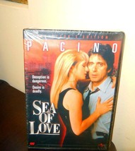 DVD- Sea Of Love - Collector&#39;s Edition - Sealed - New - FL1 - £5.04 GBP