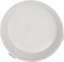 United Pacific Round White Dome Lamp Lens 1955-1957 Bel Air 150 210 Nomad - £13.55 GBP