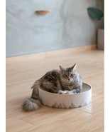 Valley Cat Scratch Haven: Premium Corrugated Cat Scratcher and Claw Shar... - £42.43 GBP