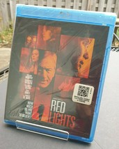 Red Lights Blu-ray DVD Robert De Niro Sigourney Weaver - £9.00 GBP