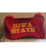 Iowa State Cyclones Training Duffel Bag all Red - £31.82 GBP