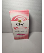 Olay 48hr Hydration Active Hydrating Beauty Fluid Lotion Original 6.0 Fl Oz - $282.50 MXN