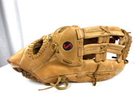 Spalding SC14 42-441+ Baseball Glove RHT Top-Grain Leather Competition S... - $19.79