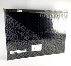 Ikea Skadis/ Uppspel Black Pegboard Gamer 30” X 22&quot; Wall Organizer Hangi... - £59.43 GBP