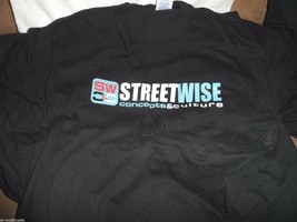 Streetwise - &quot;Bring the Sickest New Sh*T First!&quot; T-Shirt~New~ XL-
show origin... - £6.24 GBP