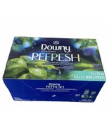 Downy Infusions REFRESH Clothes Dryer Sheets ~ Birch Water & Botanicals ~ 160 Ct - $24.49