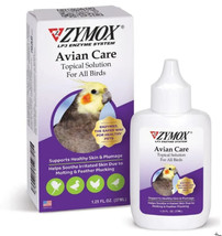 Zymox Avian Care Topical Spray for All Birds 3.75 oz (3 x 1.25 oz) Zymox... - £61.60 GBP