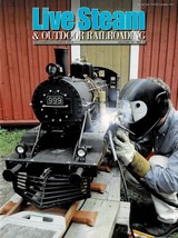 Live Steam &amp; Outdoor Railroading Nov/Dec 2013 Rio Grande K-27 Part 3 - £7.46 GBP