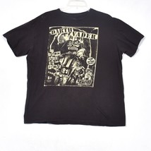 Disturbed Asylum Metal Band Black Concert T Shirt Men&#39;s Size Large - £13.19 GBP