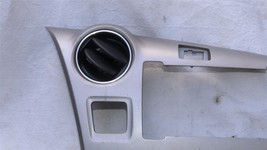 09-13 Toyota Matrix 09-10 Pontiac Vibe Radio Bezel Dash Trims Ac Ctrl Panel Vent image 2