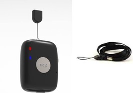 SkyAngelCare - Fall Detection Pendant - Automatically Notifies Alexa of A Fall - £133.76 GBP