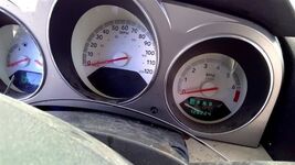 Speedometer Cluster MPH With Display Screen Opt Jat Fits 08-09 AVENGER 8... - $60.17