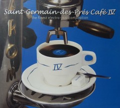 Saint Germain des Pres Cafe IV, Vol. 4 (CD 2004 Wagram (France)) VG++ 9/10 - £7.18 GBP