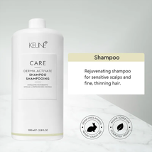 Keune Care Derma Activate Shampoo, Liter image 2