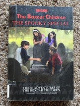 The Boxcar Children Paperback Mystery Book - 3 Books in 1 - Spooky Special - £7.65 GBP