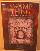 Trade Paperback Swamp Thing #4 mint 9.9 - $19.80