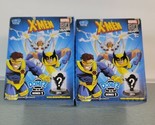 Marvel Domez X-Men Figures series 1, Lot of 2, Blind box/Surprise  - $7.74