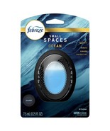 Febreze Odor Fighter Small Spaces Air Freshener Ocean, .25 fl oz - $8.99
