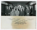 Esso Production Research 1968 Computer Applications Class Photo and Cert... - £30.24 GBP