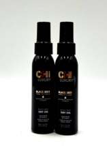 CHI Luxury Black Seed Oil Dry Oil 3 oz-2 Pack - $36.66