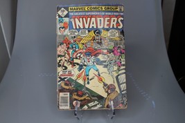 Marvel Comics The Invaders Vol. 1 No.14 March 1977 - £7.76 GBP