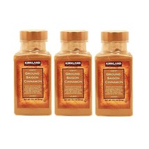 Kirkland Signature Ground Saigon Cinnamon 303g (3 Pack)  - $45.00