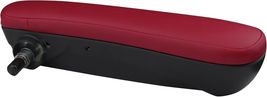 Front Right Passenger Side Seat Armrest Adjustable Arm Rest Red Compatib... - $112.37