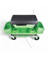 OEMTOOLS 24987 Creeper Stool - 330lb Capacity, Storage, Wheels #Mechanic... - $49.99