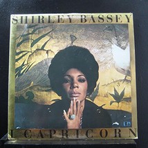 Shirley Bassey I Capricorn Vinyl Lp [Vinyl] Shirley Bassey - £39.46 GBP