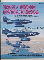 USN/USMC Over Korea US Navy/Marine Corps Air Operations over Korea 1950-53 - £12.38 GBP