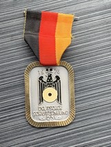 Medal 1976 Deutscher Schützenbund 25 Orden 115 Years Of DSB - $202.39 MXN