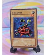 Yu-Gi-Oh TCG Card | Firegrass LOB-018 - $18.19 MXN