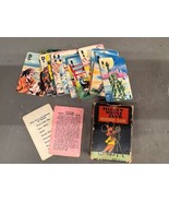 1955 Walt Disney Mickey Mouse Club News Reel Playing Card Game Volume II... - $27.73