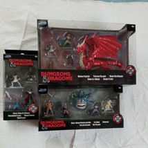 Dungeons &amp; Dragons Metal Figures*Drizzt Red Dragon*Beholder*Grenadier*Ral Partha - £50.45 GBP