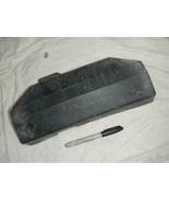 CDI electrical plastic cover lid 1993 Kawasaki Bayou 400 4x4 KLF400-B1 - $14.84