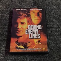 Behind Enemy Lines (DVD, 2001) - £3.90 GBP