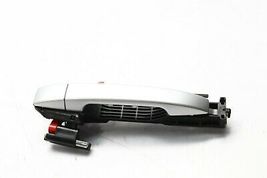 2008-14 SUBARU IMPREZA WRX REAR DRIVER LEFT BACK DOOR EXTERIOR HANDLE P8623 image 7