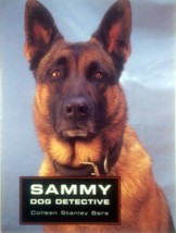 Sammy: Dog Detective by Colleen Stanley Bare / 2000 Paperback - £0.88 GBP