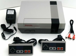 eBay Refurbished 
ORIGINAL Nintendo Entertainment System Video Game Bund... - $169.24