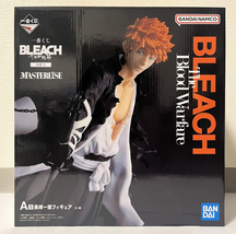 Ichiban Kuji Ichigo Figure Bleach Thousand Year Blood War OP.1 Prize A - £61.79 GBP
