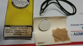 SOS Metal OEM AC Shaft Seal Kit 923129 Chrysler Ford 1979-1984 - £15.65 GBP