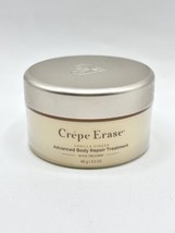 Crepe Erase Advanced Body Repair Treatment Vanilla Ginger Trufirm 3.3 Oz SEALED - £31.78 GBP