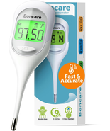 9 Seconds Basal Body Thermometer for Ovulation for Adults and Kids - $464.49 MXN
