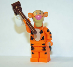 Building Toy Tigger Winnie the Pooh Kids TV Show Cartoon Minifigure US Toys - £5.16 GBP
