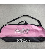 Rawlings Playmaker Softball Baseball Bat Helmet Equipment Duffle Bag Pin... - £17.55 GBP