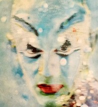 1958 Harlequin Water Fairy Magazine Page Print Advertisement Life Mag DW... - $41.13 CAD