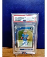 Authenticity Guarantee

2024 Panini Donruss Optic Ladd McConkey auto #79... - $396.00