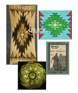 Tapestry Crochet Baskets Indian ThreadKraft Volume 9 - 20 patterns (PDF ... - £7.13 GBP