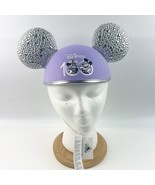 NWT Disney Parks Disneyland 100th Anniversary Mickey &amp; Minnie Hat Ears - $41.14 CAD