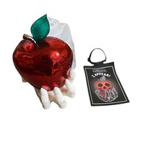 Bath &amp; Body Works Evil Apple Skull Witch Hand Wallflower Plug-In Night L... - $30.63